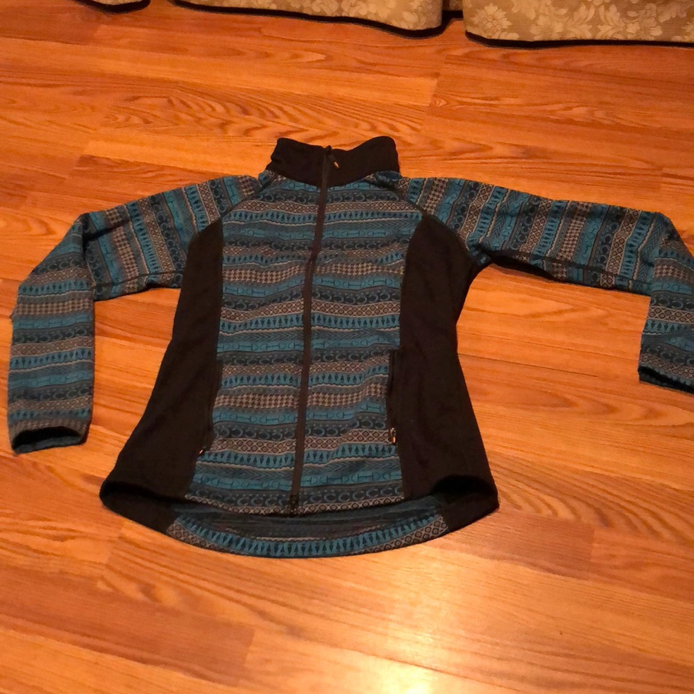 Kerrits zip up jacket